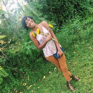 Meet your Posher, Aaliyah